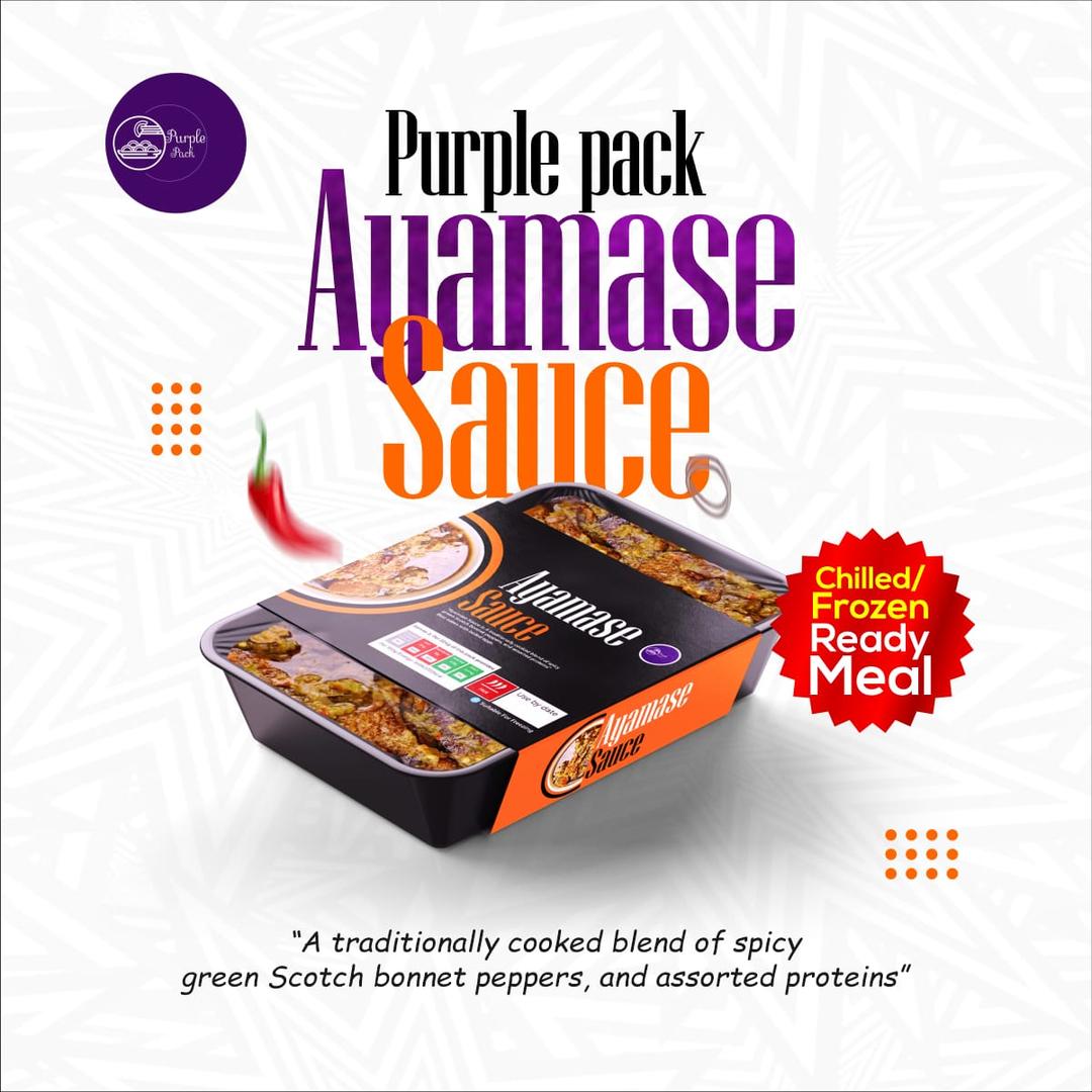 Ayamase Sauce